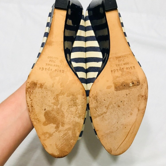 Adorable Kate Spade peeptoes - Picture 6 of 6